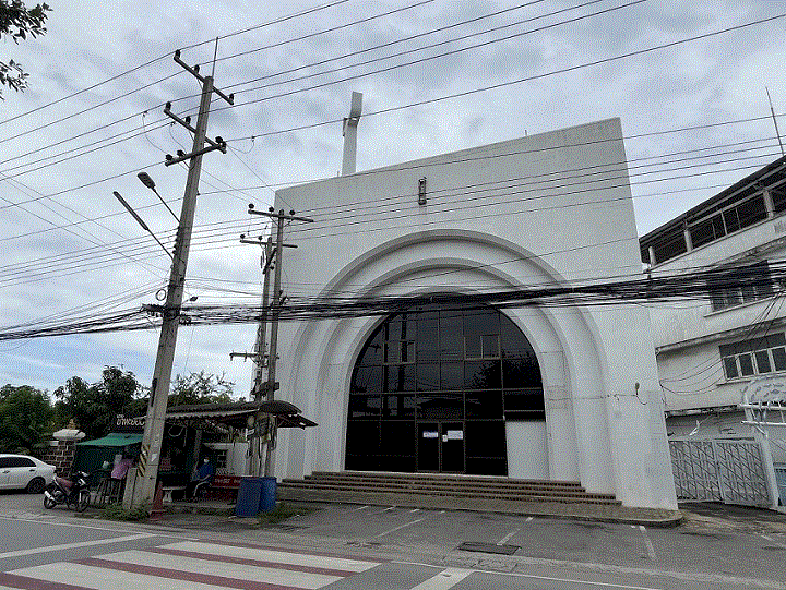 ขายอาคารสำนักงาน